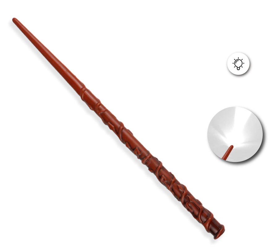 35cm Light Up Wizard Wand