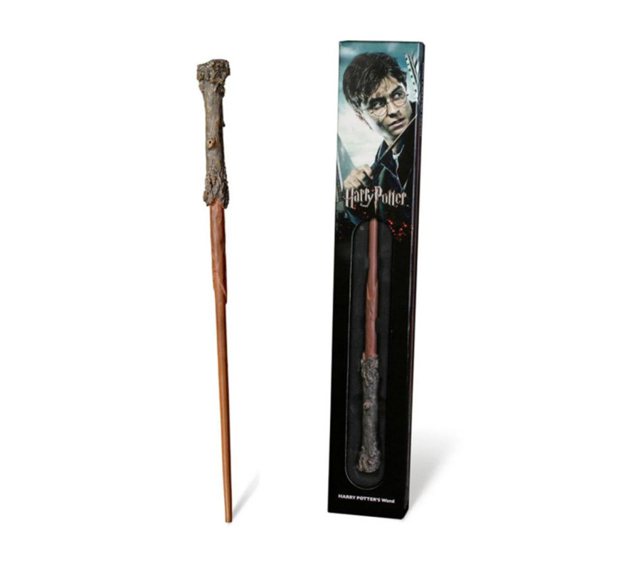 Harry Potter wand 38 cm in Blister