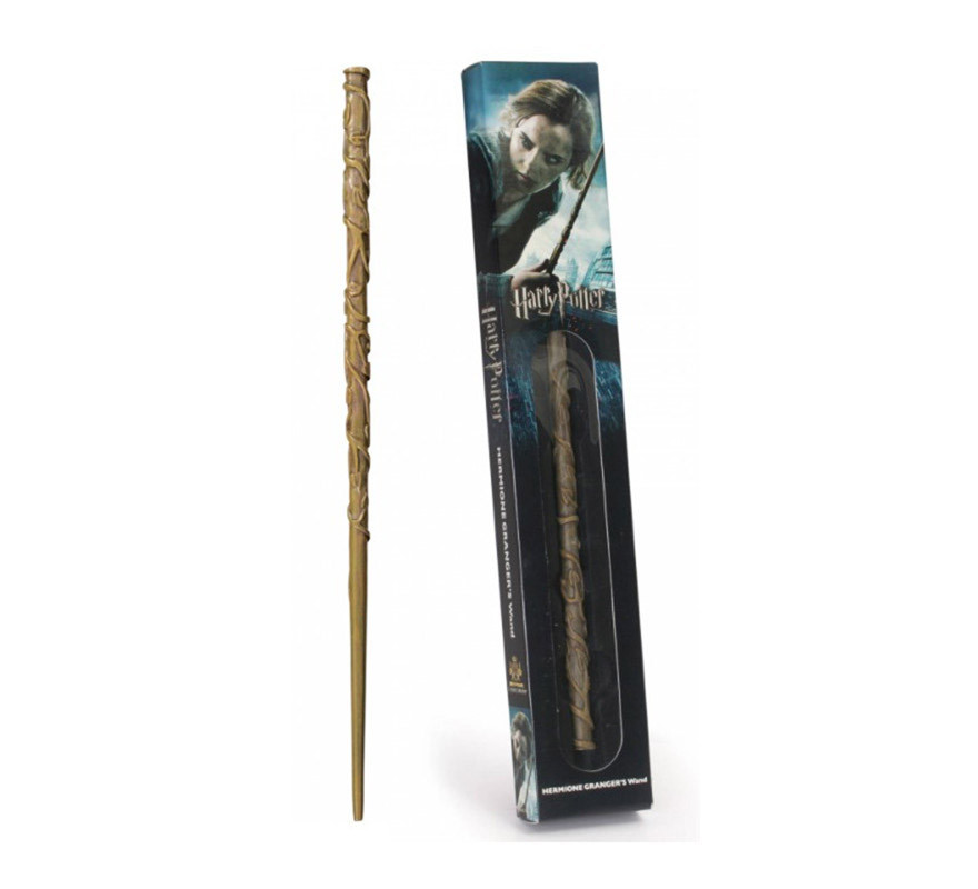 Hermione Harry Potter Wand 38 cm in Blister