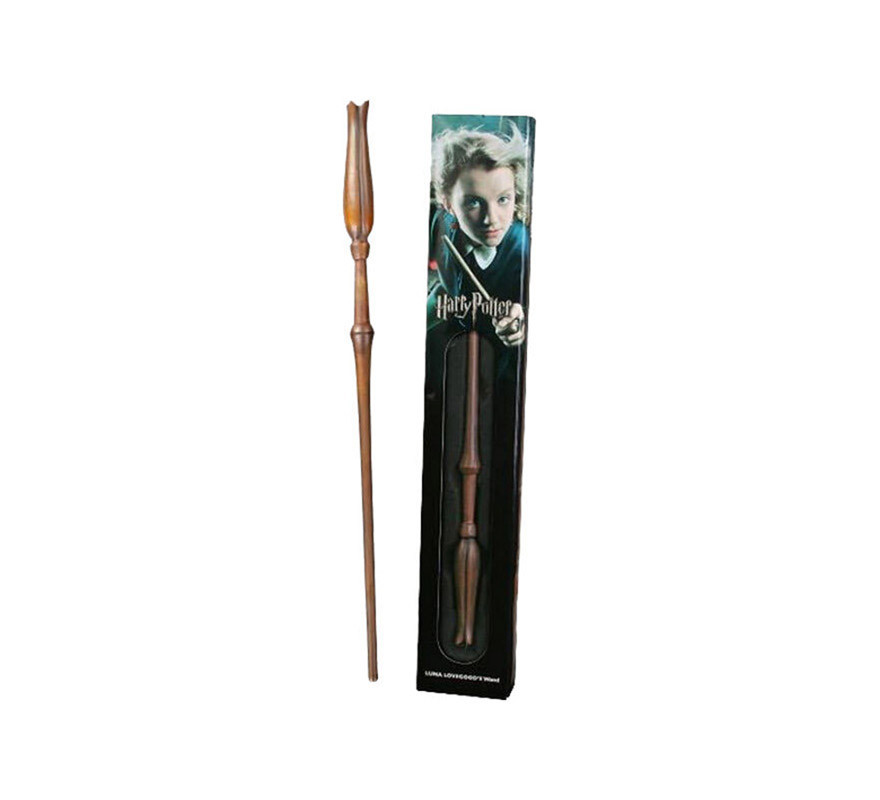 Harry Potter Luna Lovegood Wand 38 cm in Blister