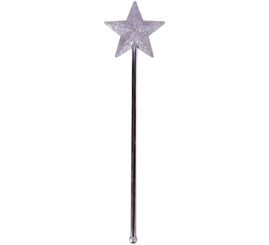 Baguette magique étoile 43 cm