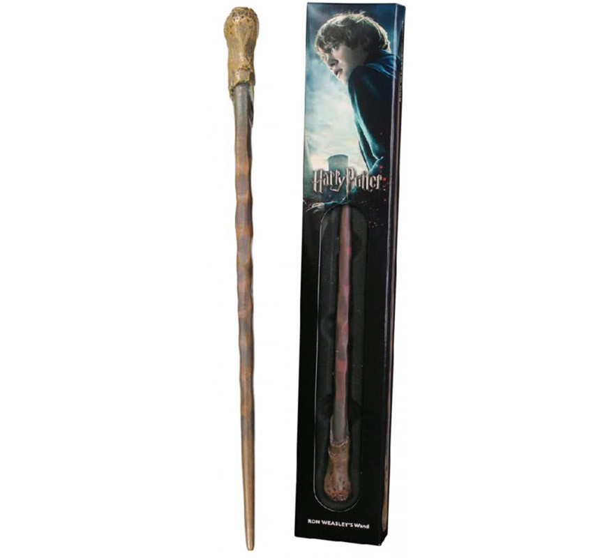Ron Weasley Harry Potter Varinha Blister