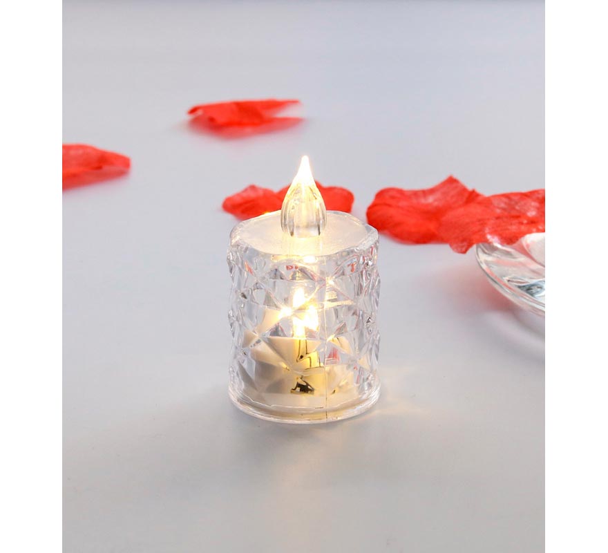 Vela de gotejamento de 6,5 cm Vela de gotejamento de 6,5 cm