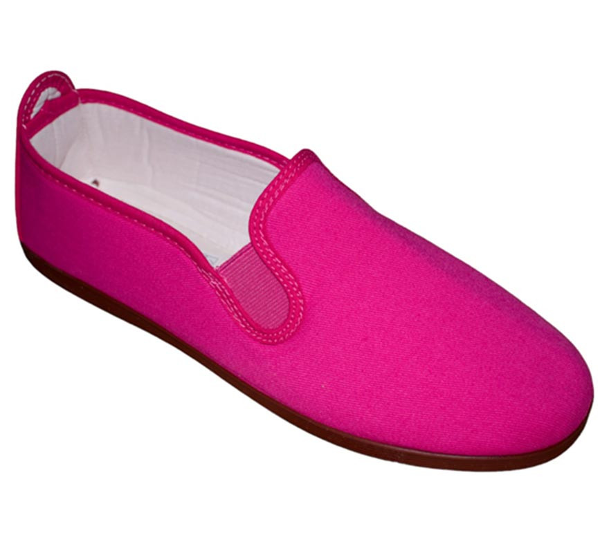 Kung-Fu sneakers in fuchsia in sizes 24 to 46