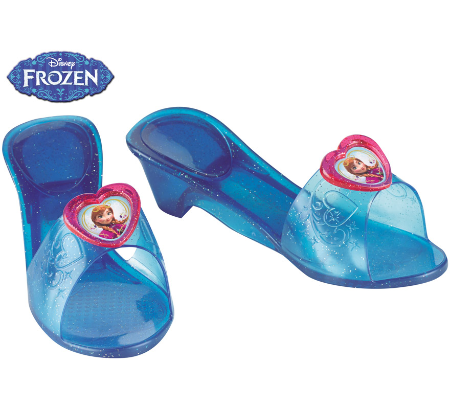 Zapatos de Anna de Frozen para Niña