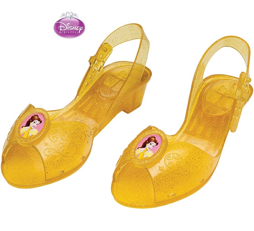 Zapatos de Princesa Bella de Disney